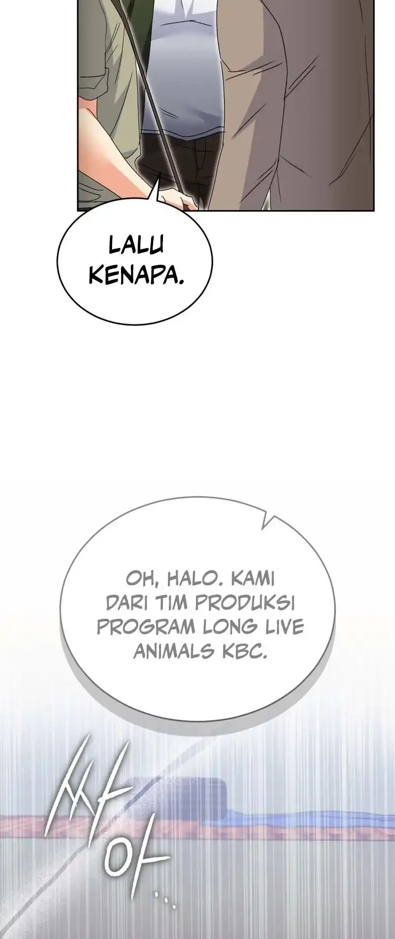Hello? Veterinarian! Bab 113 halaman 20