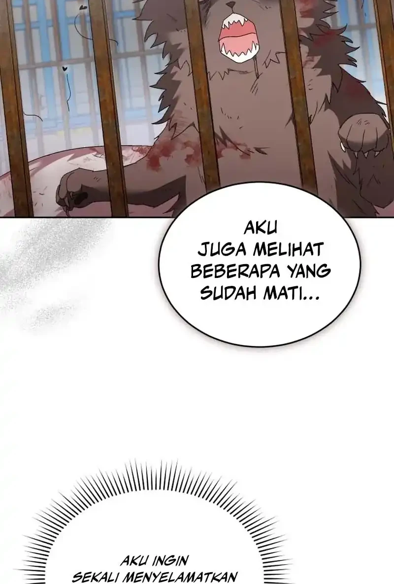 Hello? Veterinarian! Bab 113 halaman 26