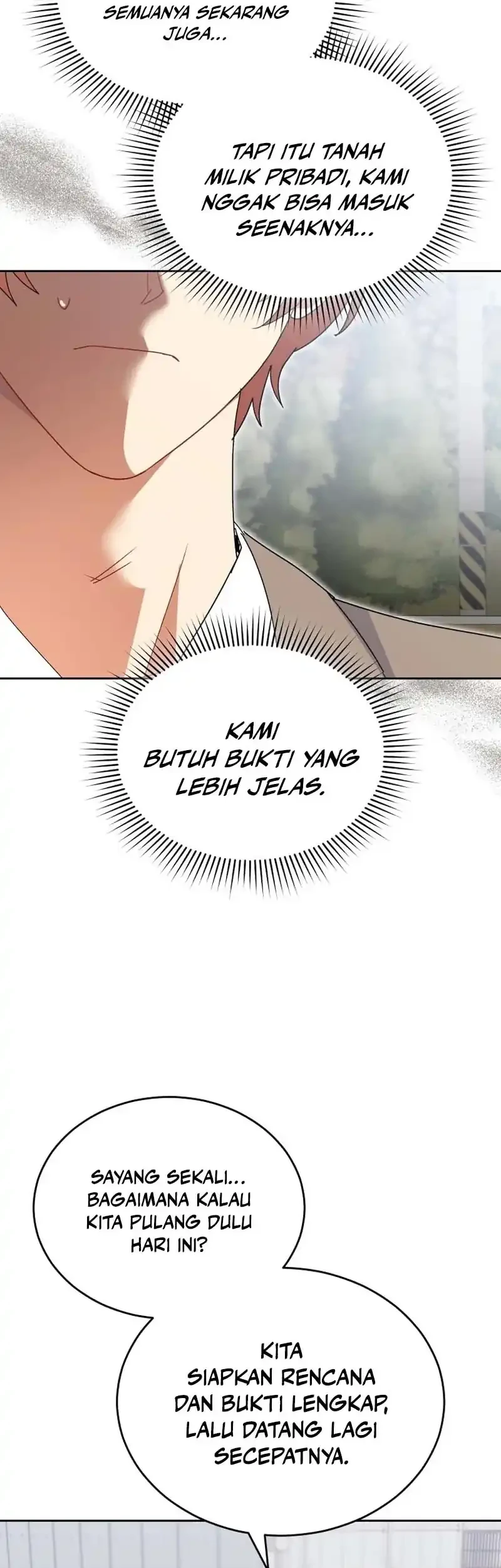 Hello? Veterinarian! Bab 113 halaman 27