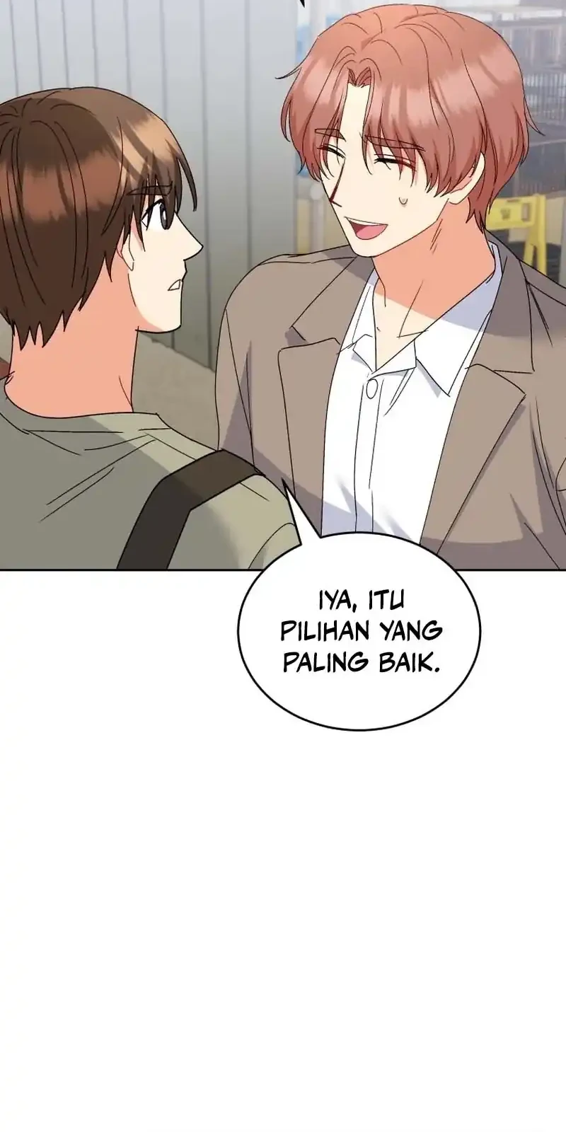 Hello? Veterinarian! Bab 113 halaman 28