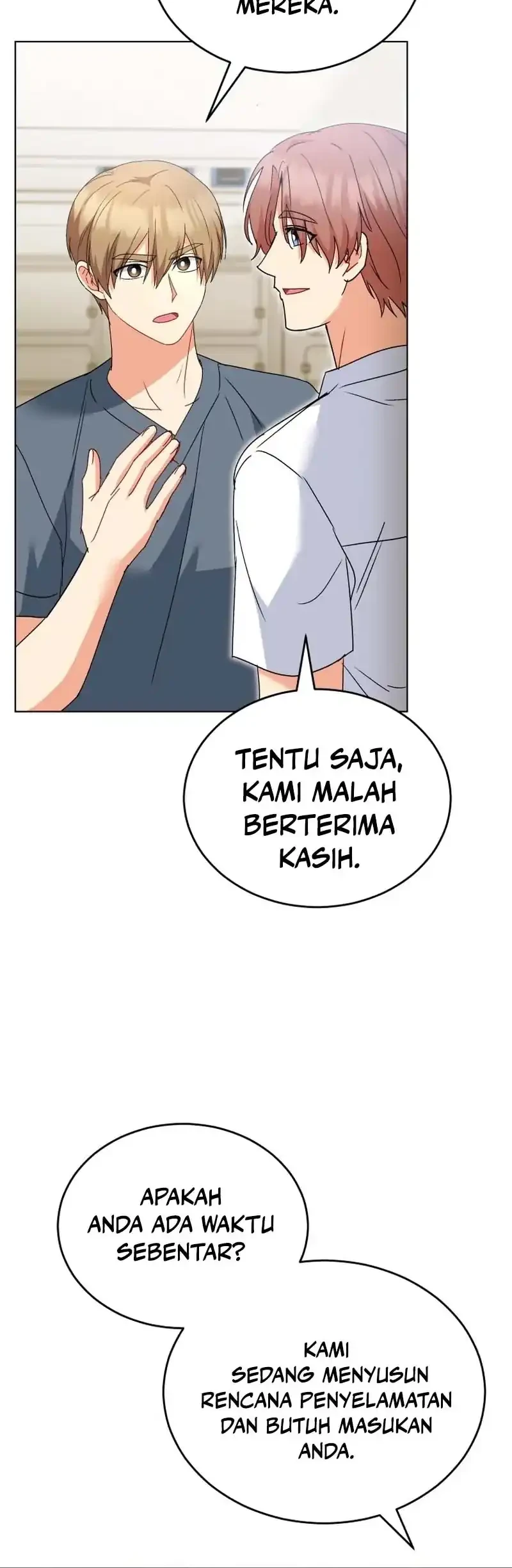 Hello? Veterinarian! Bab 113 halaman 50