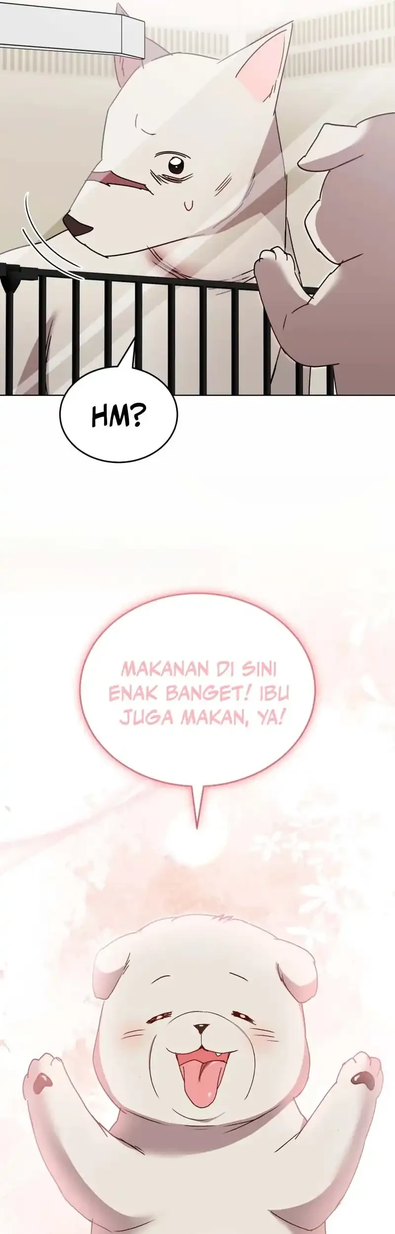 Hello? Veterinarian! Bab 113 halaman 53