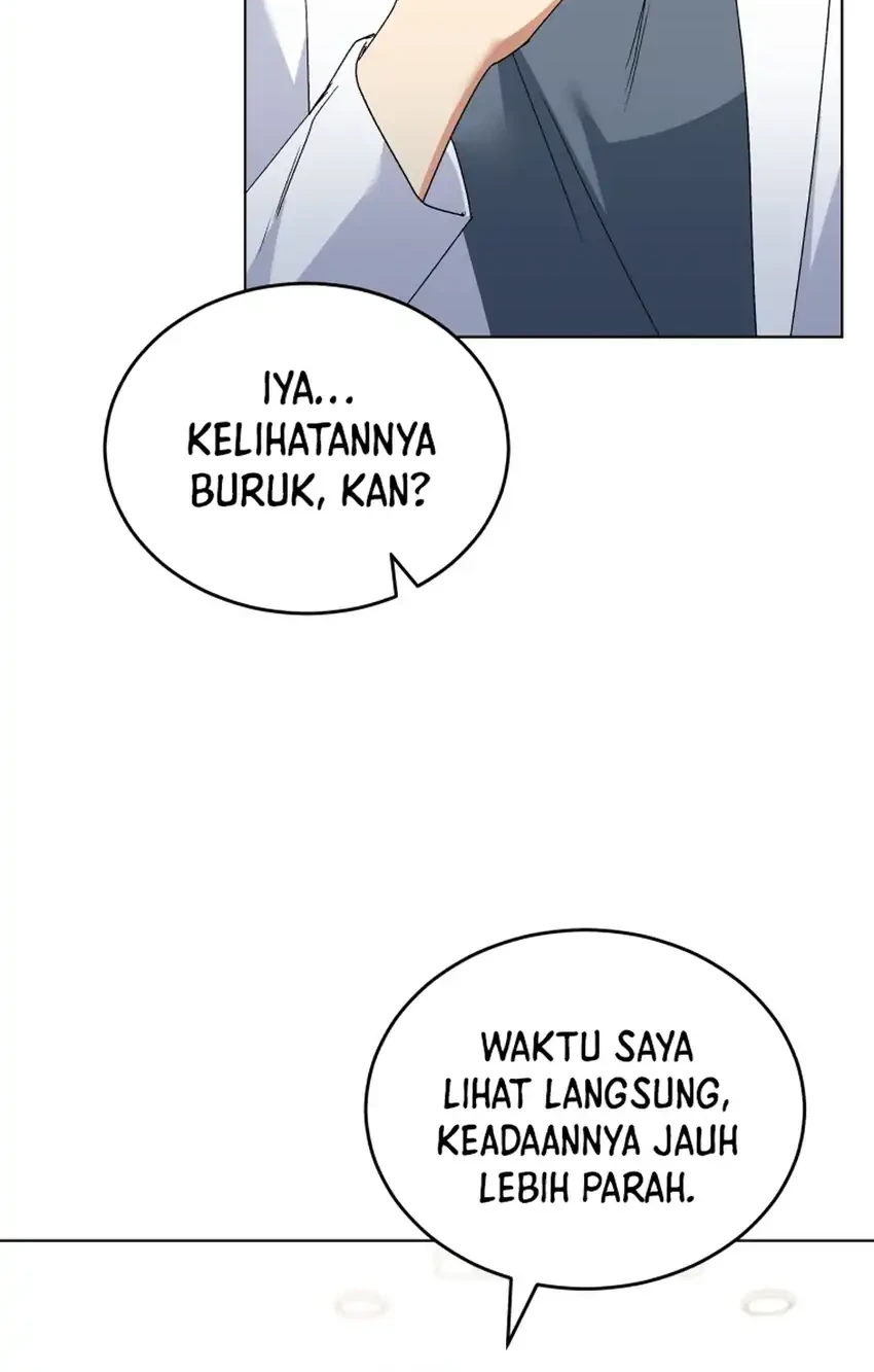 Hello? Veterinarian! Bab 114 halaman 4