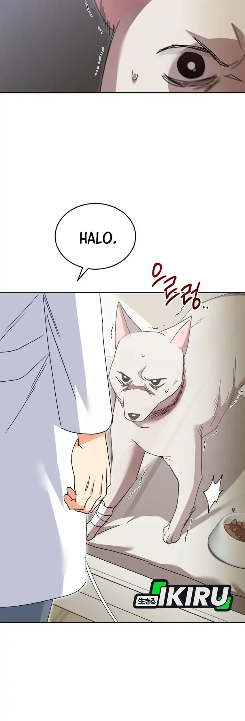 Hello? Veterinarian! Bab 114 halaman 42