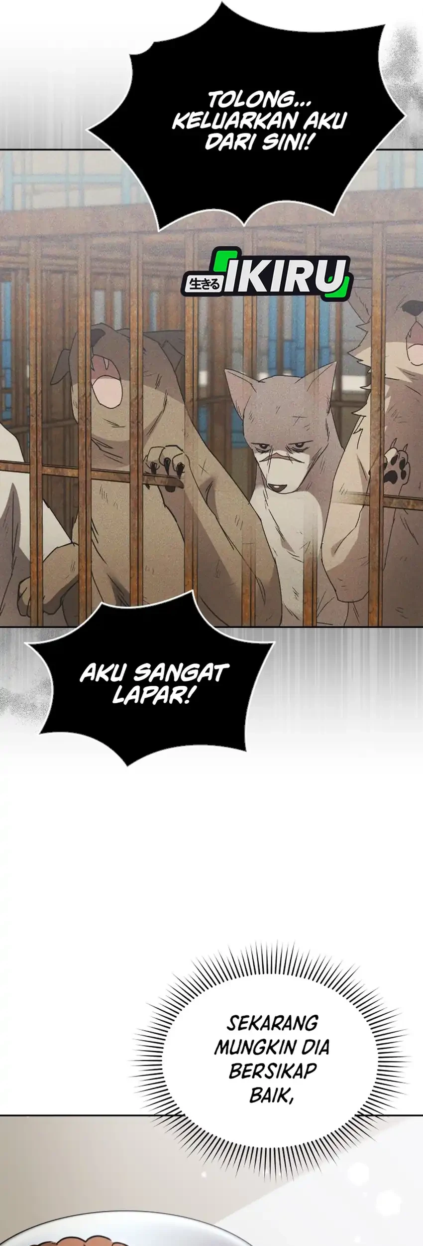 Hello? Veterinarian! Bab 114 halaman 50