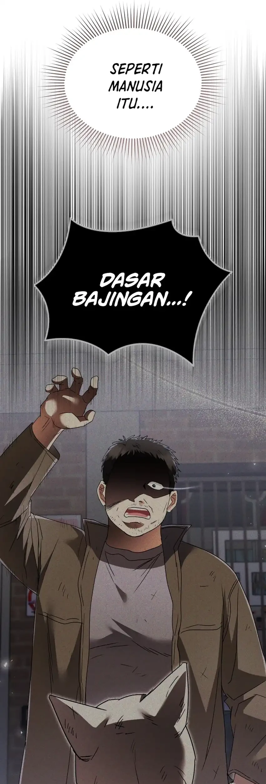 Hello? Veterinarian! Bab 114 halaman 52