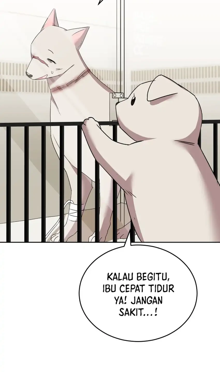 Hello? Veterinarian! Bab 114 halaman 65