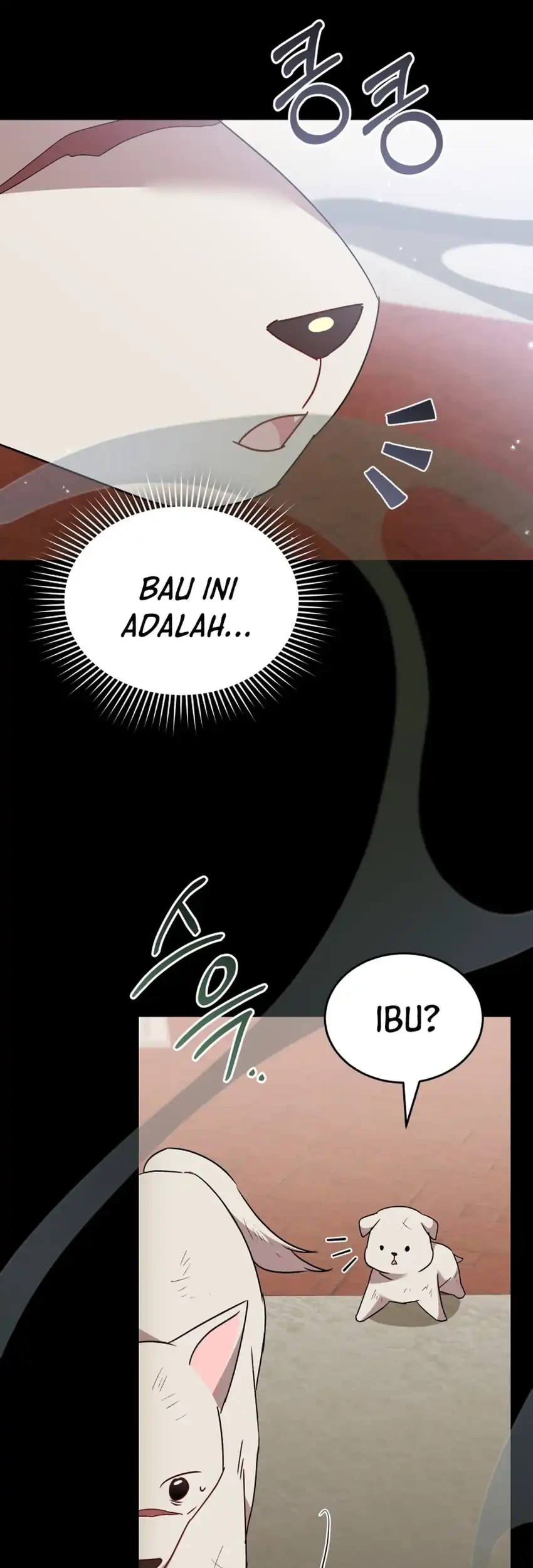 Hello? Veterinarian! Bab 115 halaman 5