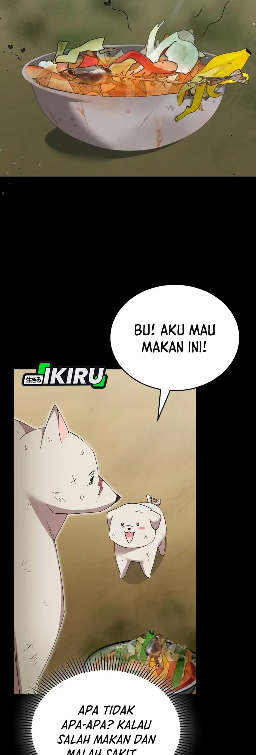 Hello? Veterinarian! Bab 115 halaman 7