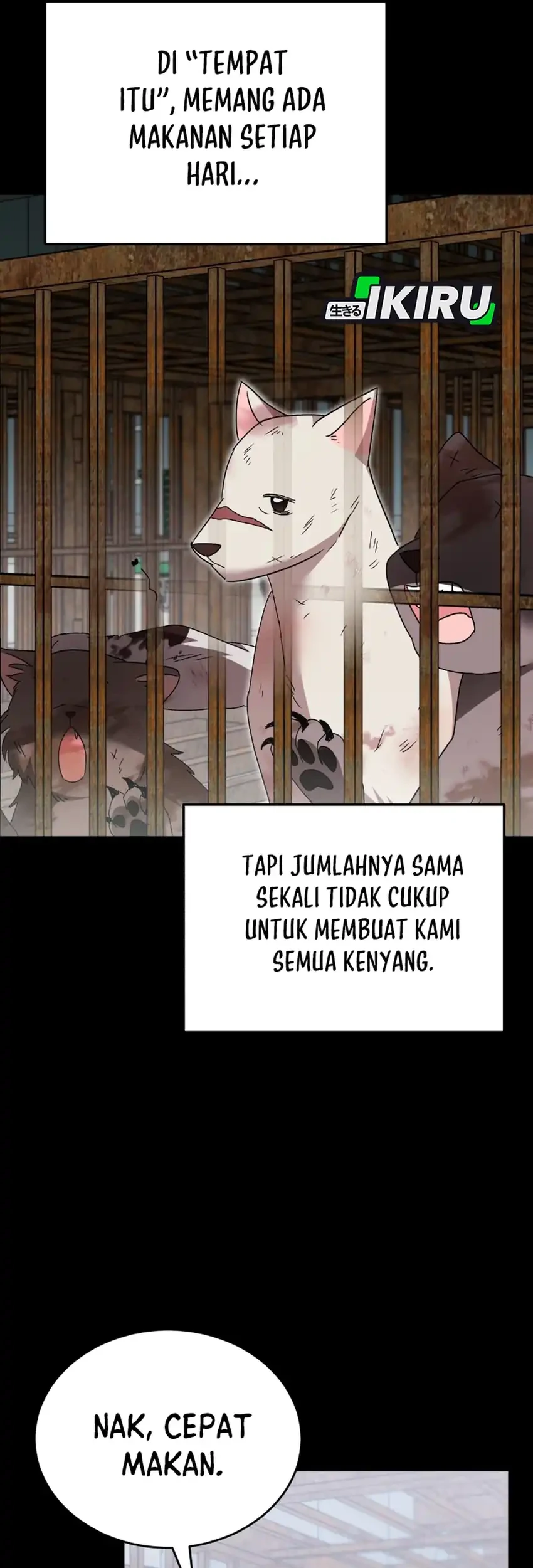Hello? Veterinarian! Bab 115 halaman 19