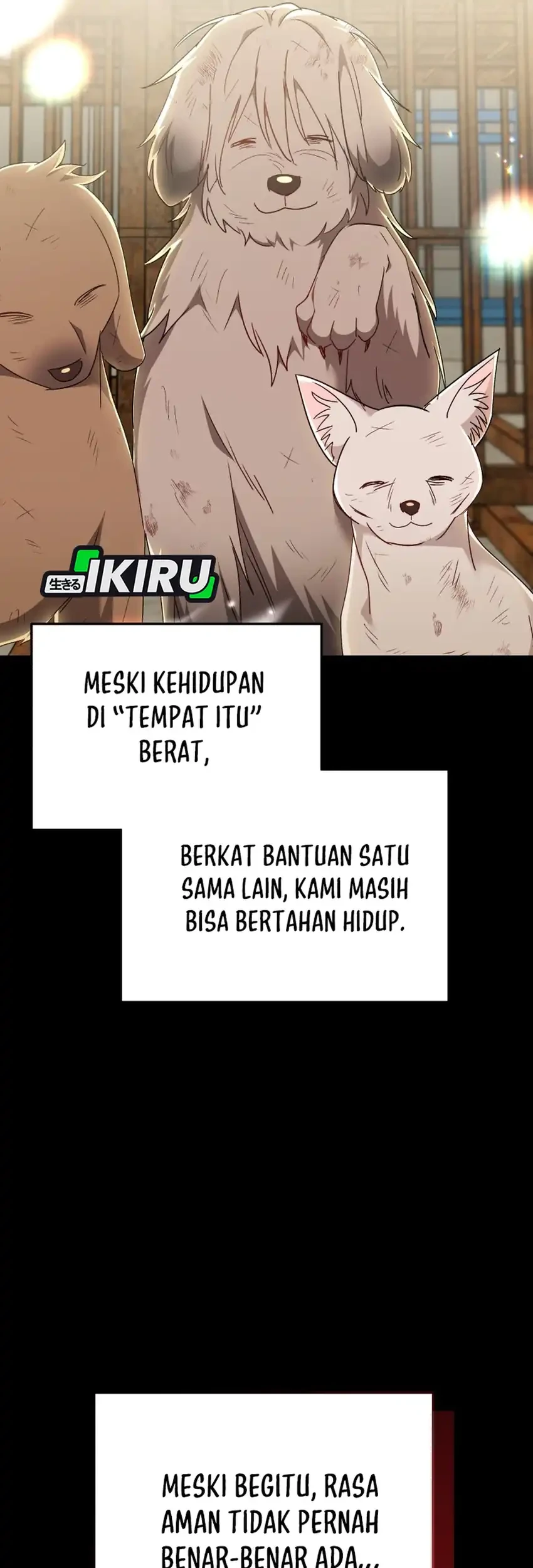 Hello? Veterinarian! Bab 115 halaman 27