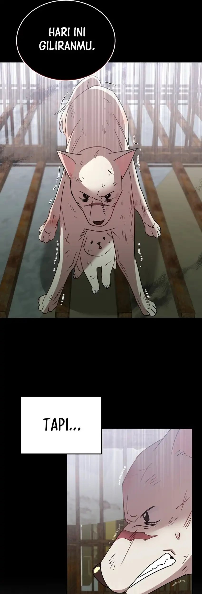 Hello? Veterinarian! Bab 115 halaman 33