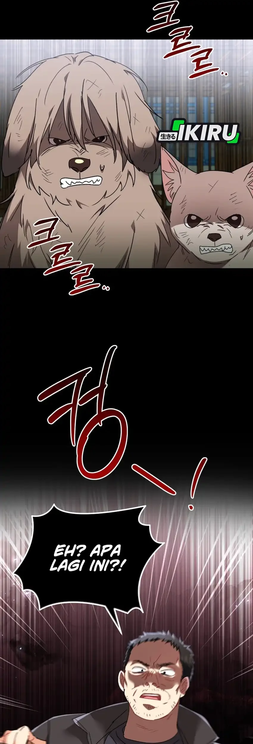 Hello? Veterinarian! Bab 115 halaman 39