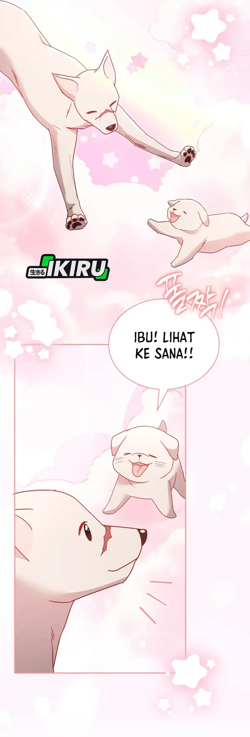 Hello? Veterinarian! Bab 115 halaman 61