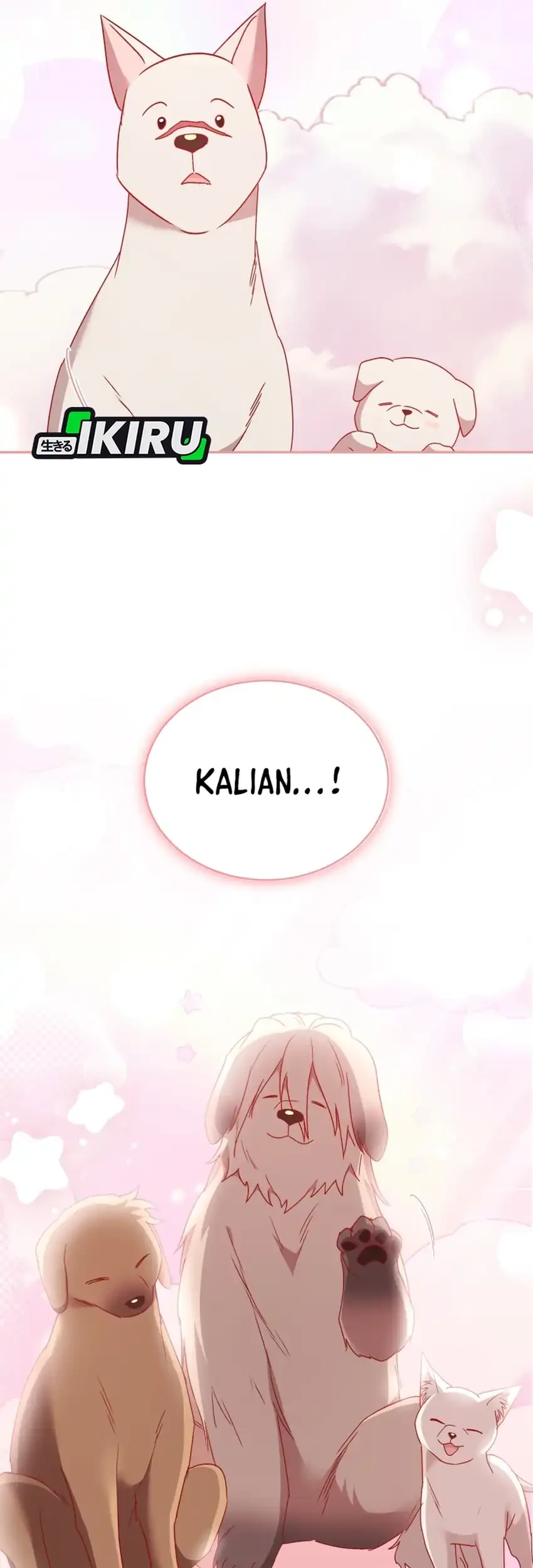 Hello? Veterinarian! Bab 115 halaman 63
