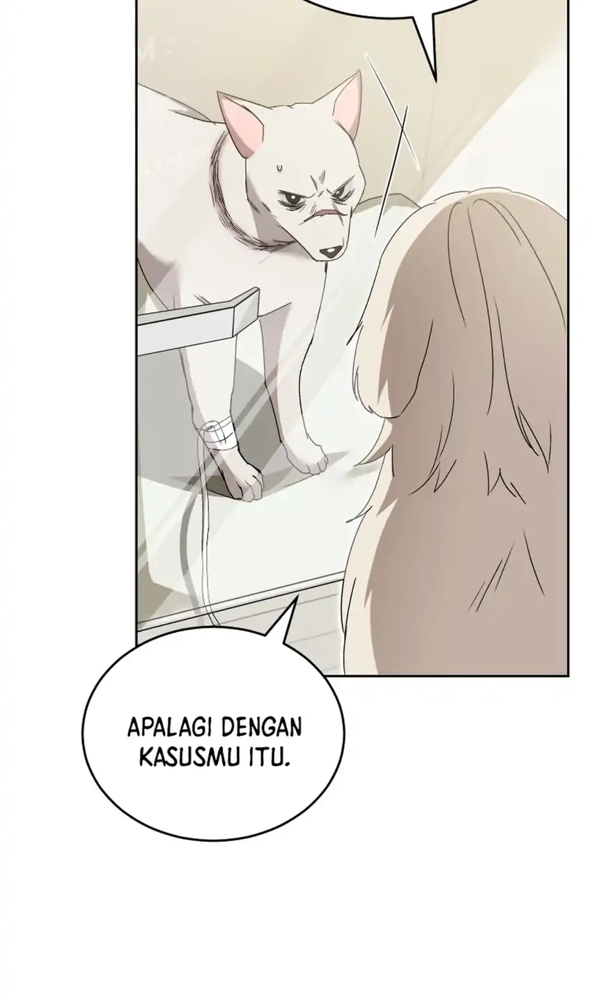 Hello? Veterinarian! Bab 116 halaman 22