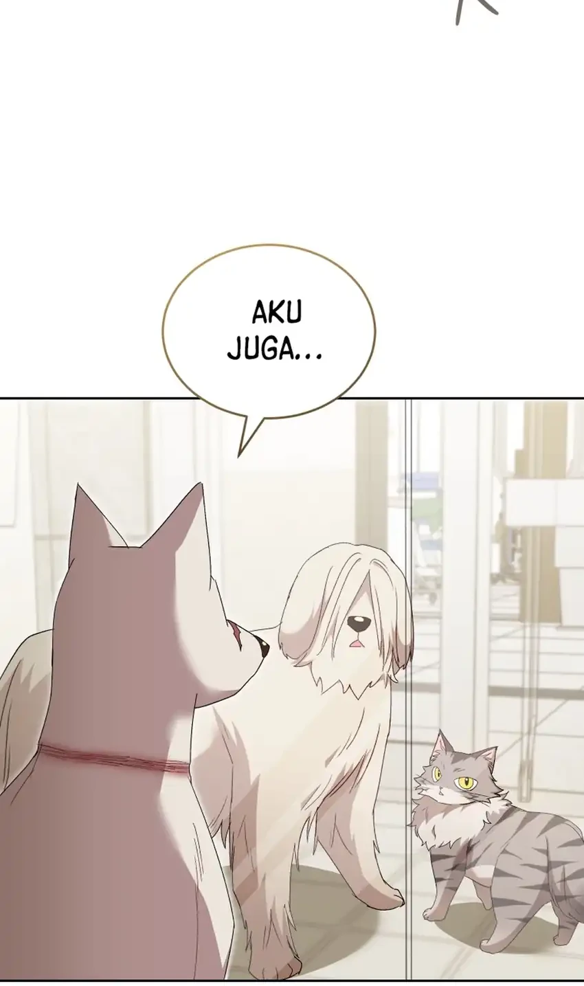 Hello? Veterinarian! Bab 116 halaman 42