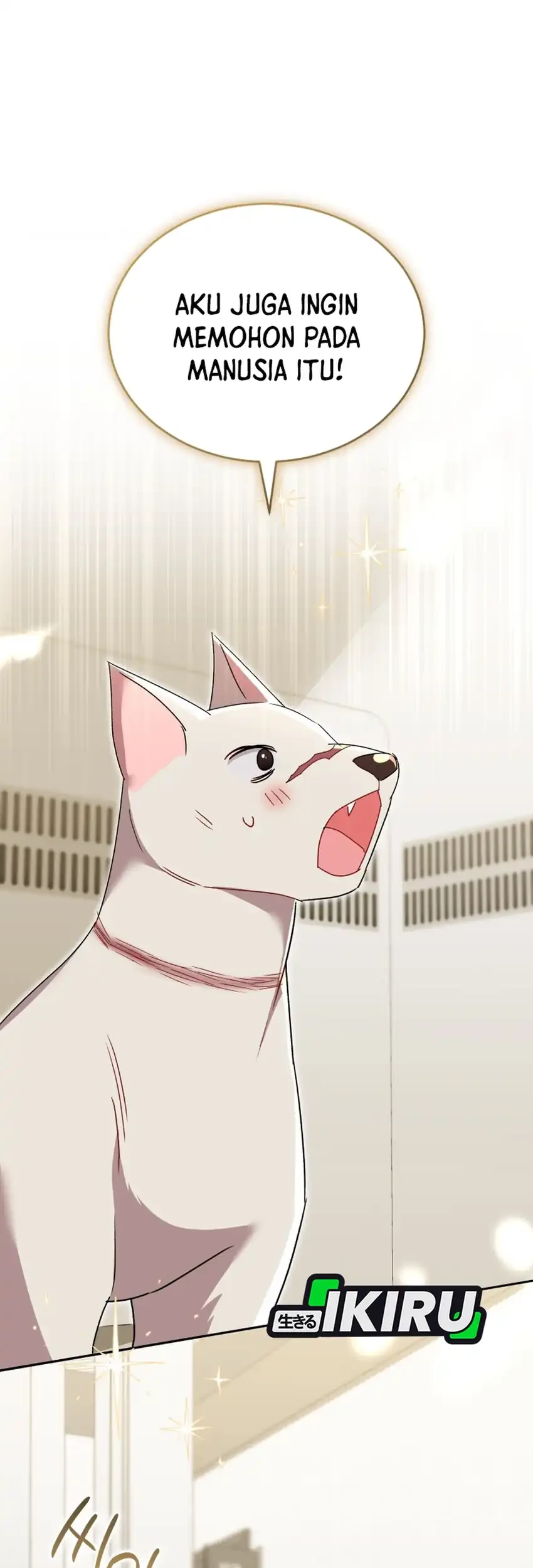 Hello? Veterinarian! Bab 116 halaman 43
