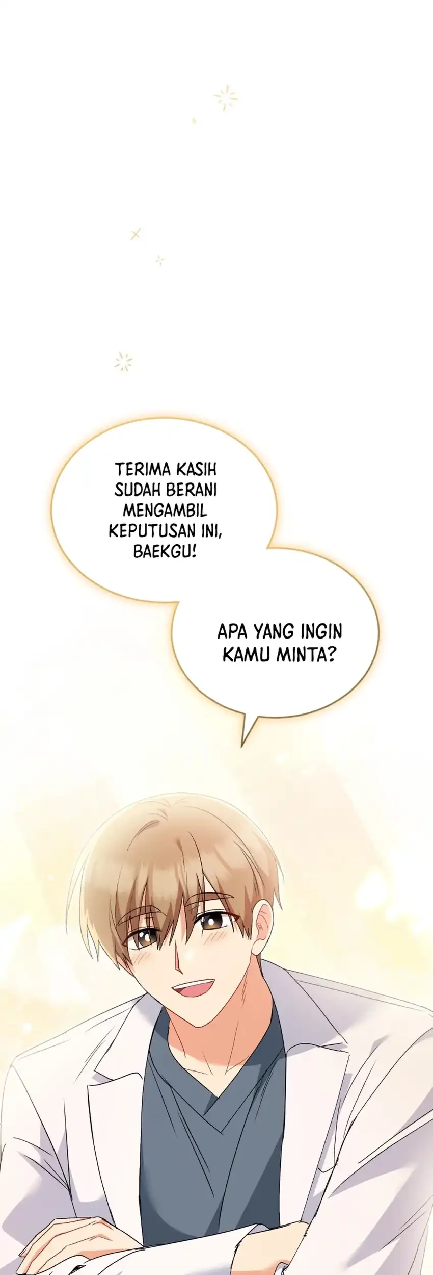 Hello? Veterinarian! Bab 116 halaman 45