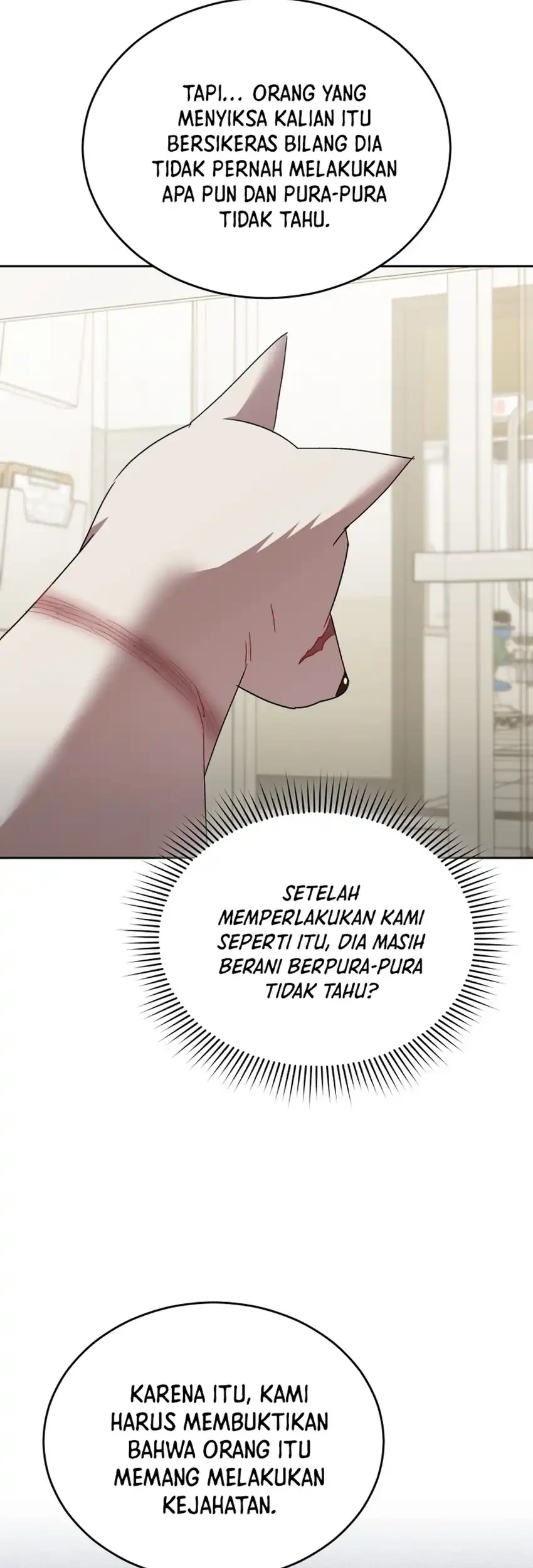 Hello? Veterinarian! Bab 116 halaman 51