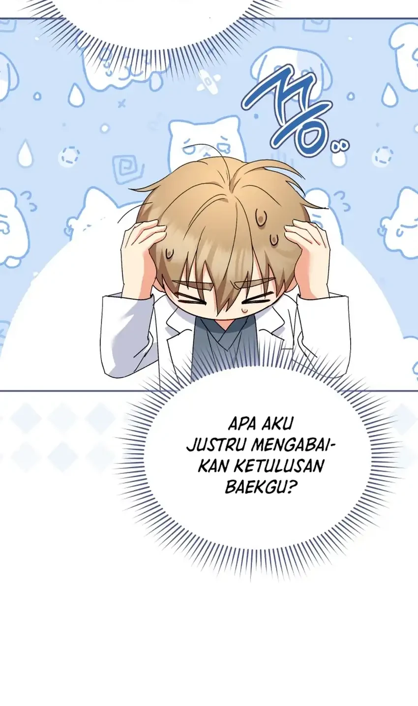 Hello? Veterinarian! Bab 116 halaman 64