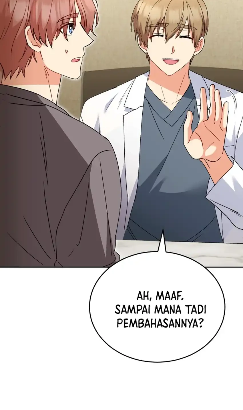 Hello? Veterinarian! Bab 116 halaman 66