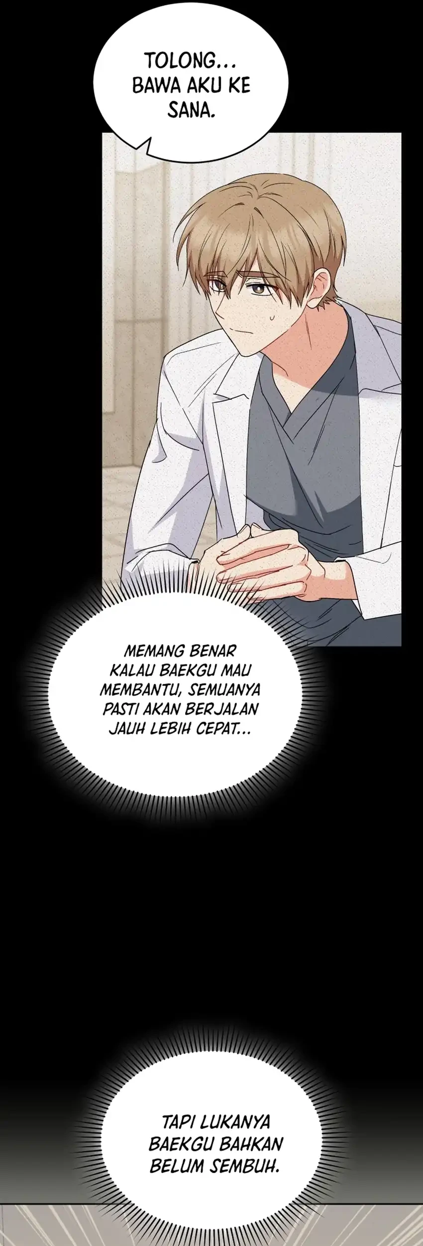 Hello? Veterinarian! Bab 117 halaman 8