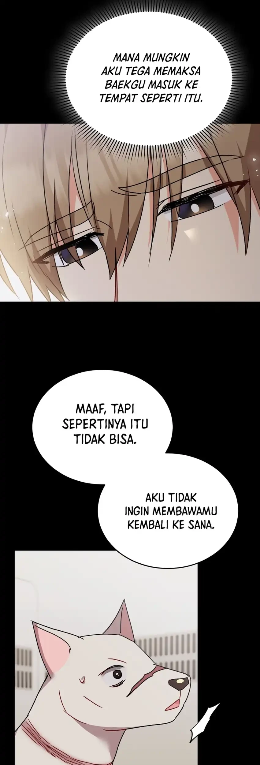Hello? Veterinarian! Bab 117 halaman 10