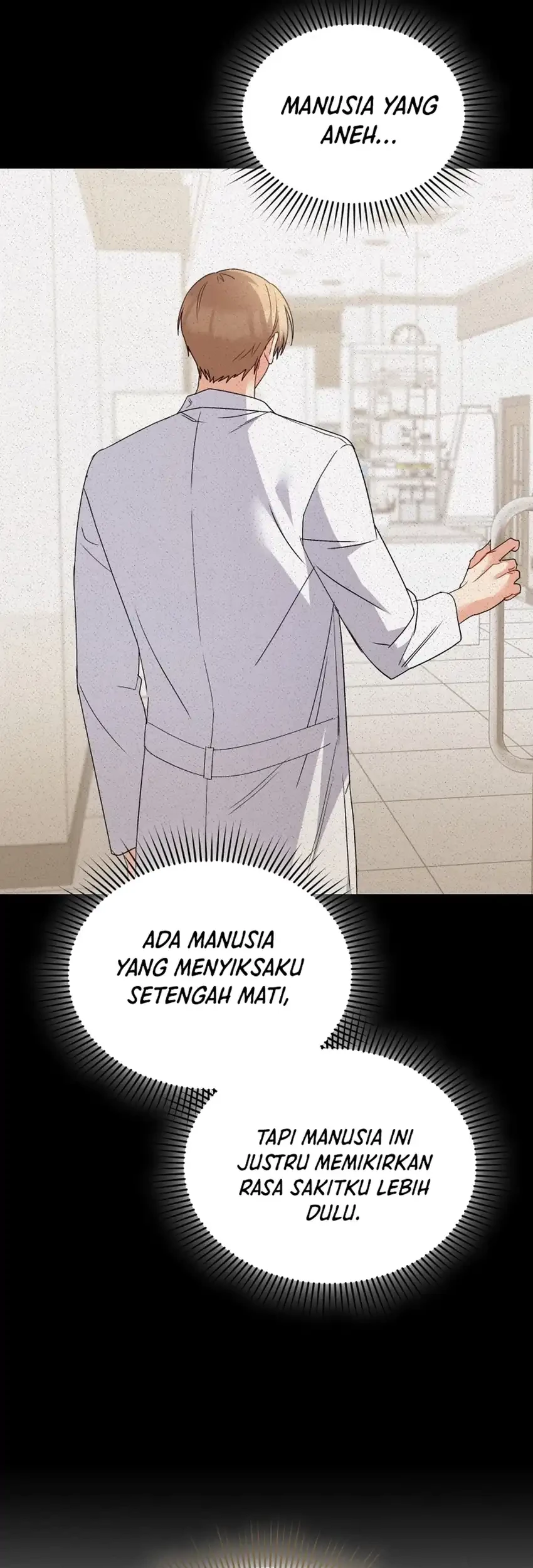 Hello? Veterinarian! Bab 117 halaman 13