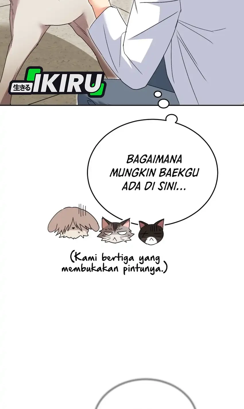 Hello? Veterinarian! Bab 117 halaman 18