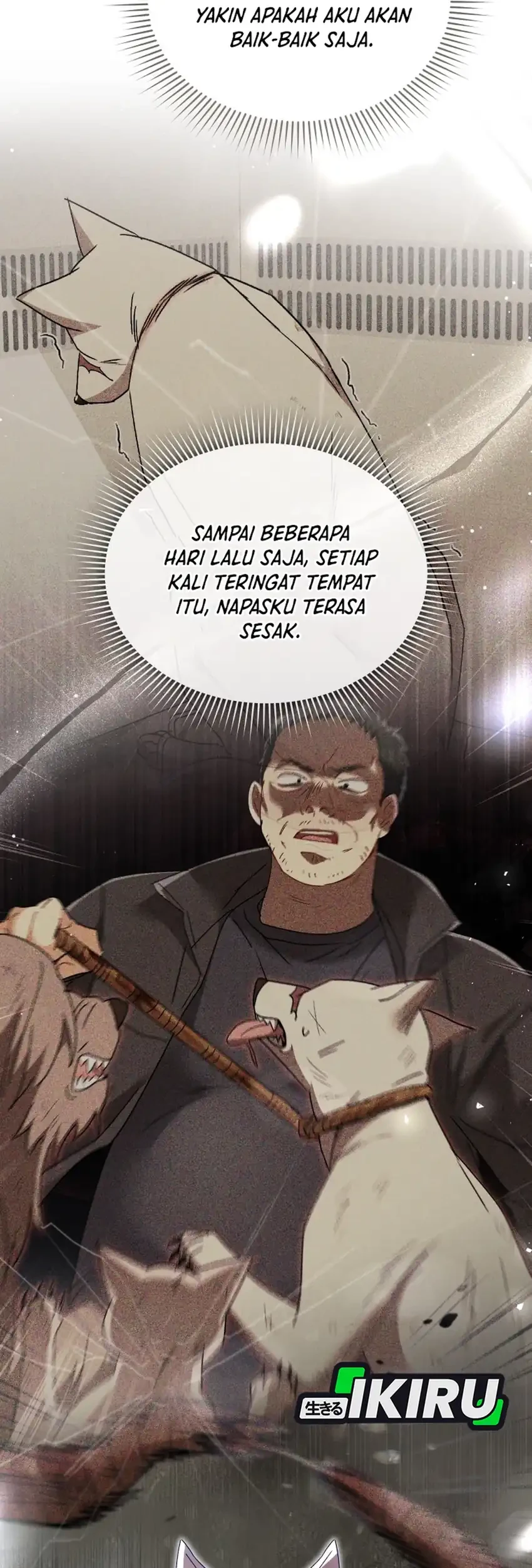 Hello? Veterinarian! Bab 117 halaman 31