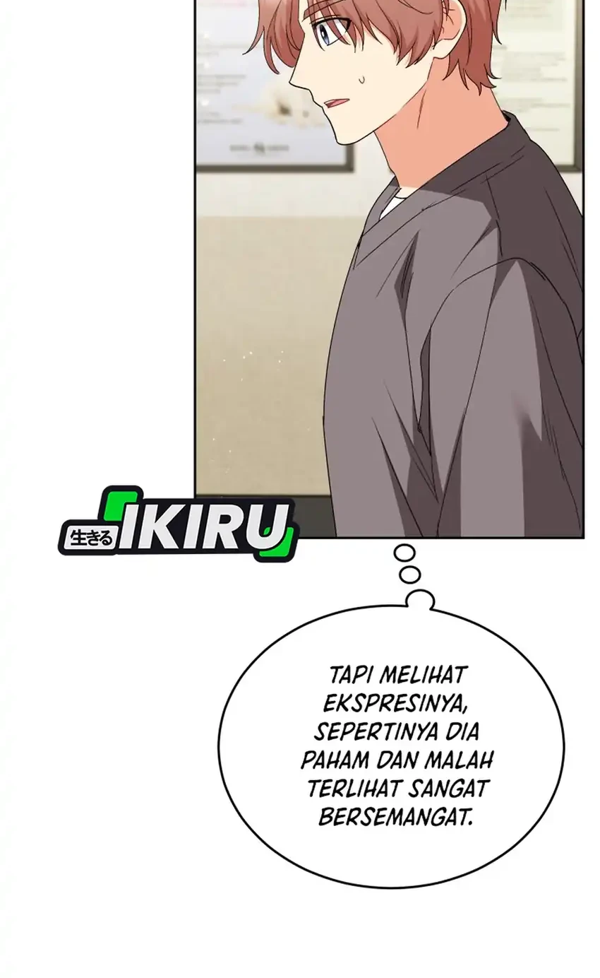 Hello? Veterinarian! Bab 117 halaman 42