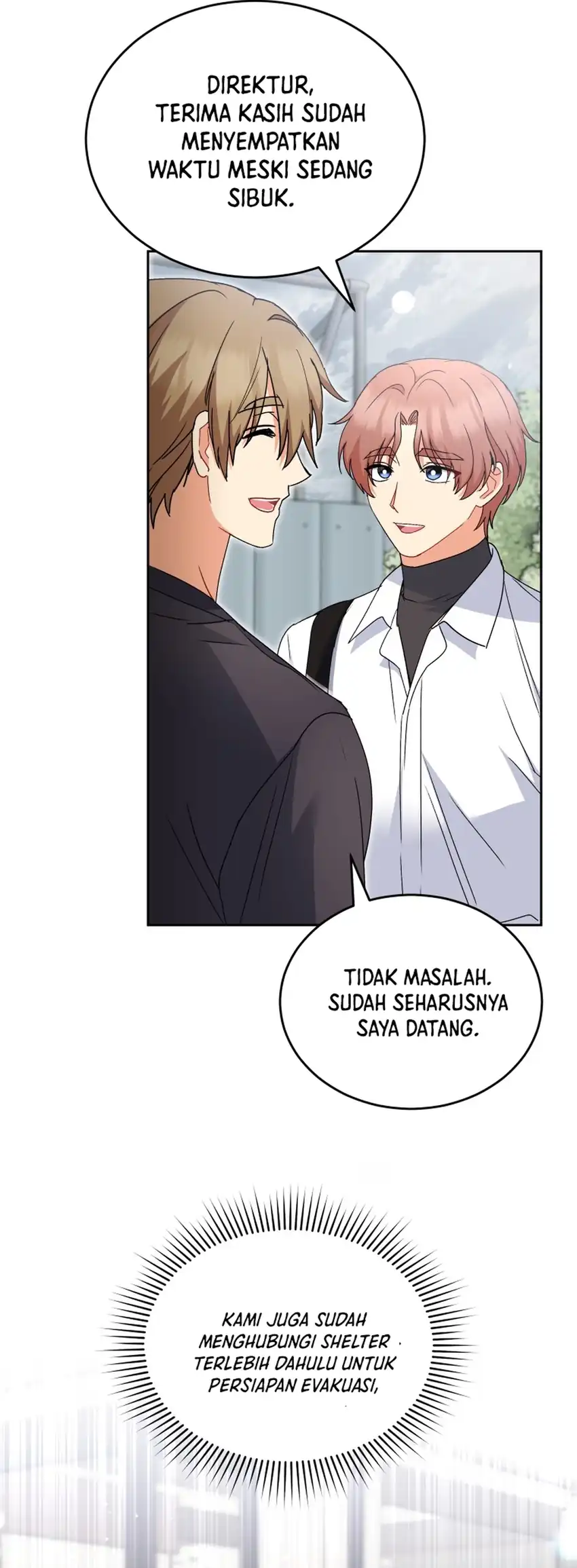 Hello? Veterinarian! Bab 117 halaman 49