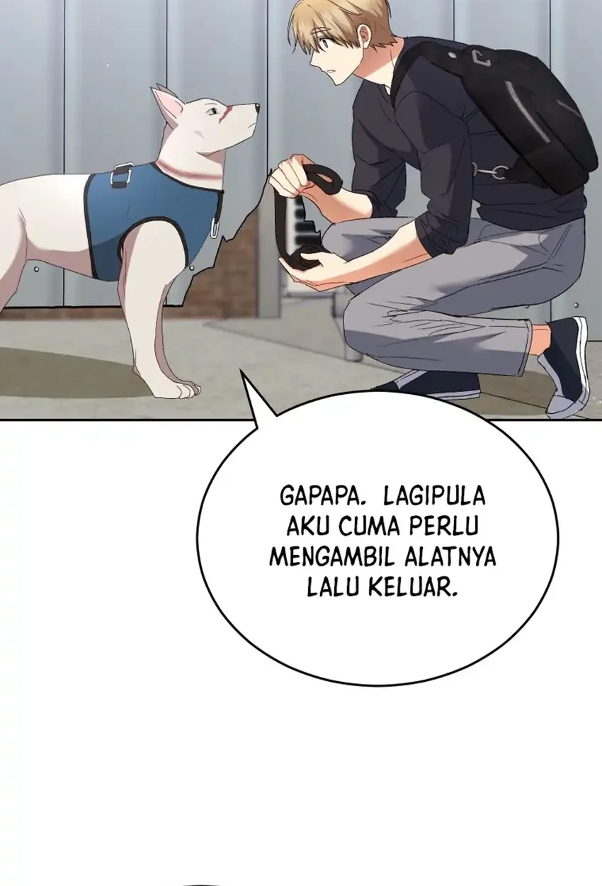 Hello? Veterinarian! Bab 117 halaman 53