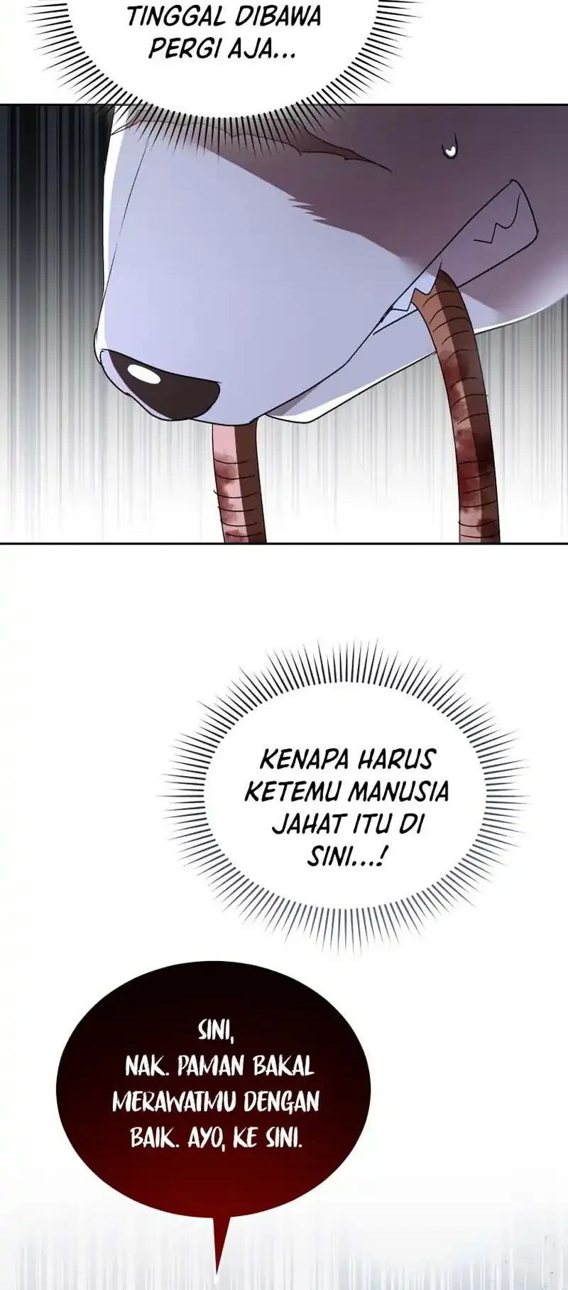 Hello? Veterinarian! Bab 118 halaman 4