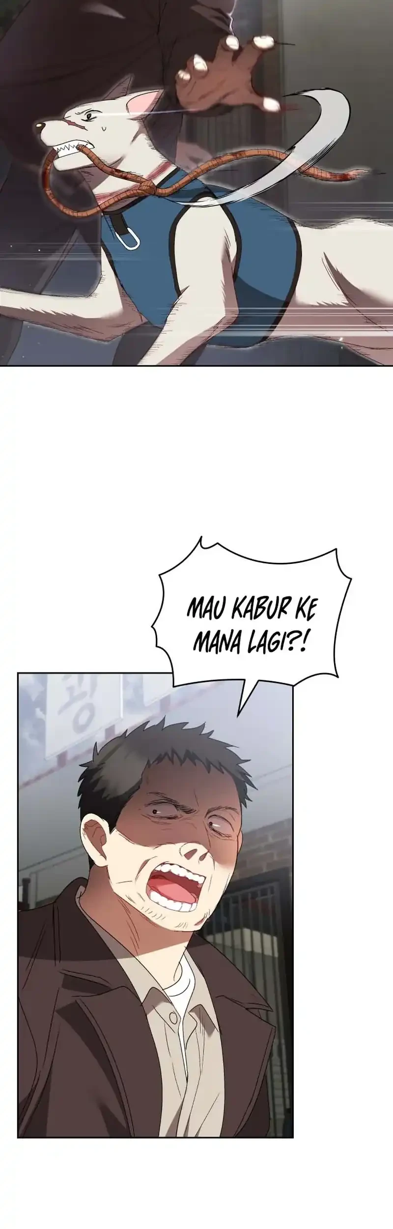 Hello? Veterinarian! Bab 118 halaman 9
