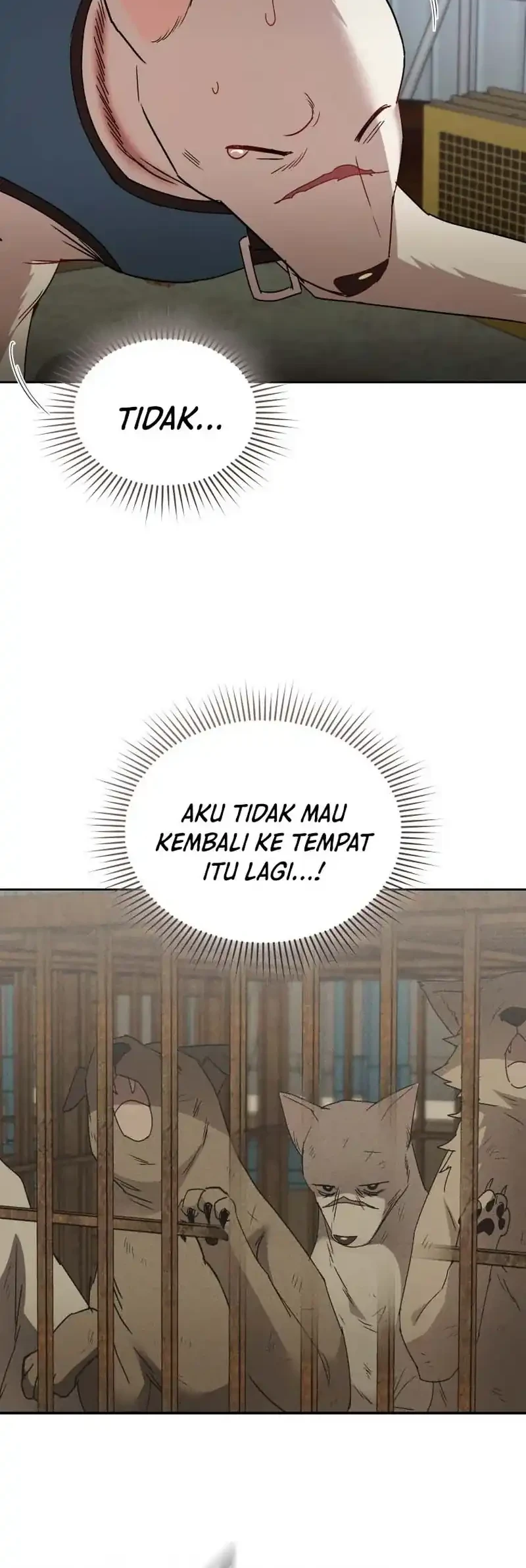 Hello? Veterinarian! Bab 118 halaman 16