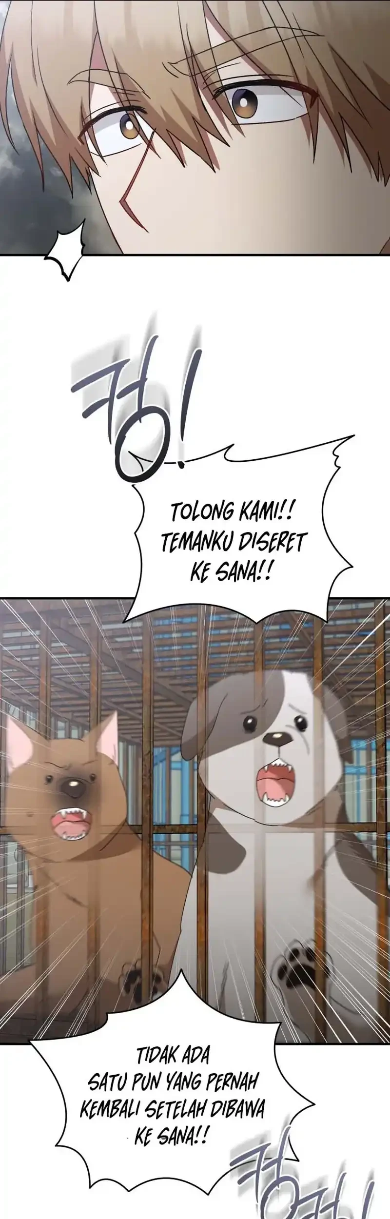 Hello? Veterinarian! Bab 118 halaman 37