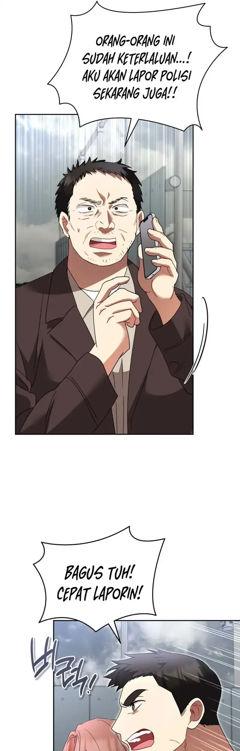 Hello? Veterinarian! Bab 118 halaman 39