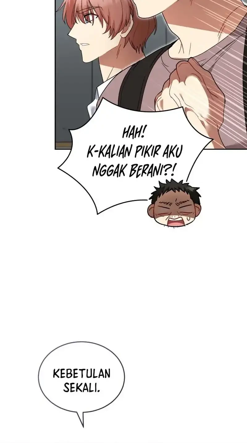 Hello? Veterinarian! Bab 118 halaman 40