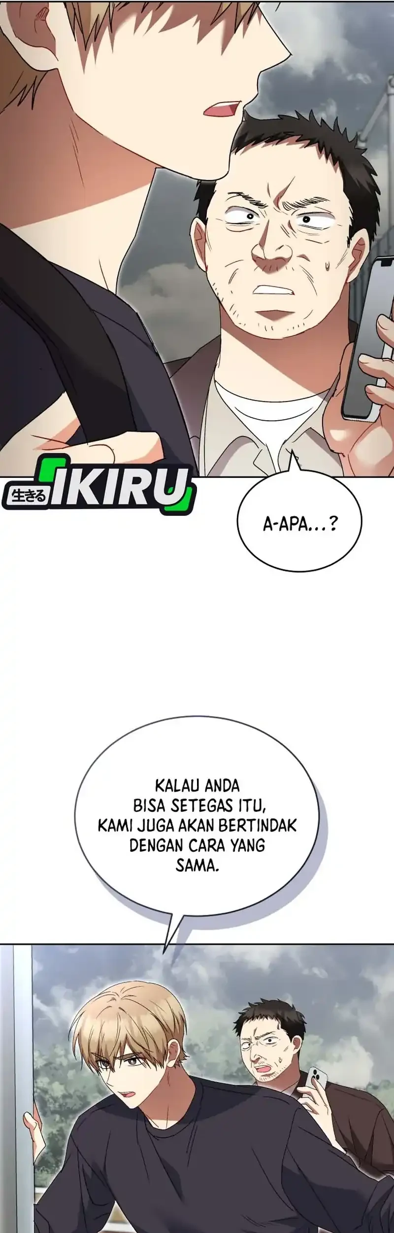 Hello? Veterinarian! Bab 118 halaman 41