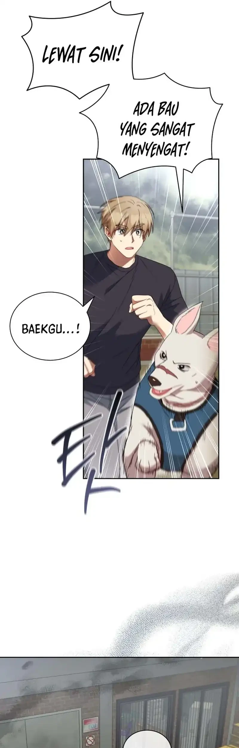 Hello? Veterinarian! Bab 118 halaman 45
