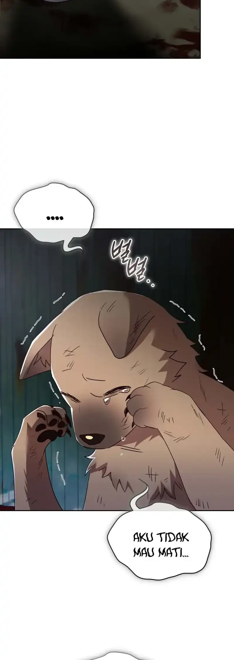 Hello? Veterinarian! Bab 118 halaman 50