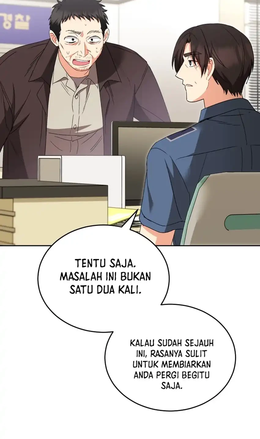 Hello? Veterinarian! Bab 119 halaman 8