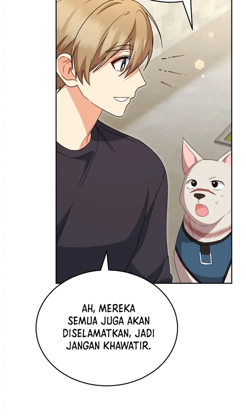 Hello? Veterinarian! Bab 119 halaman 19