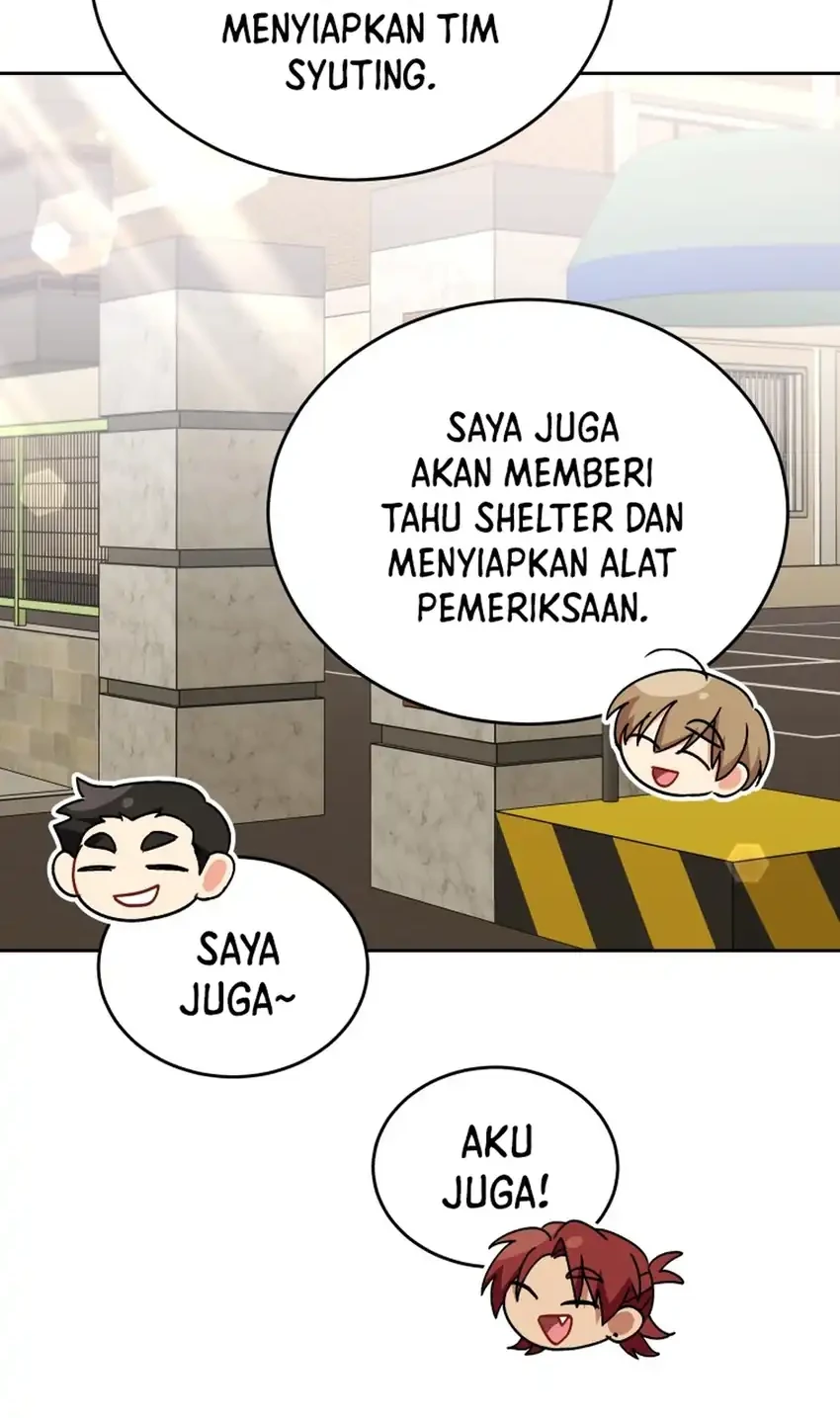 Hello? Veterinarian! Bab 119 halaman 22