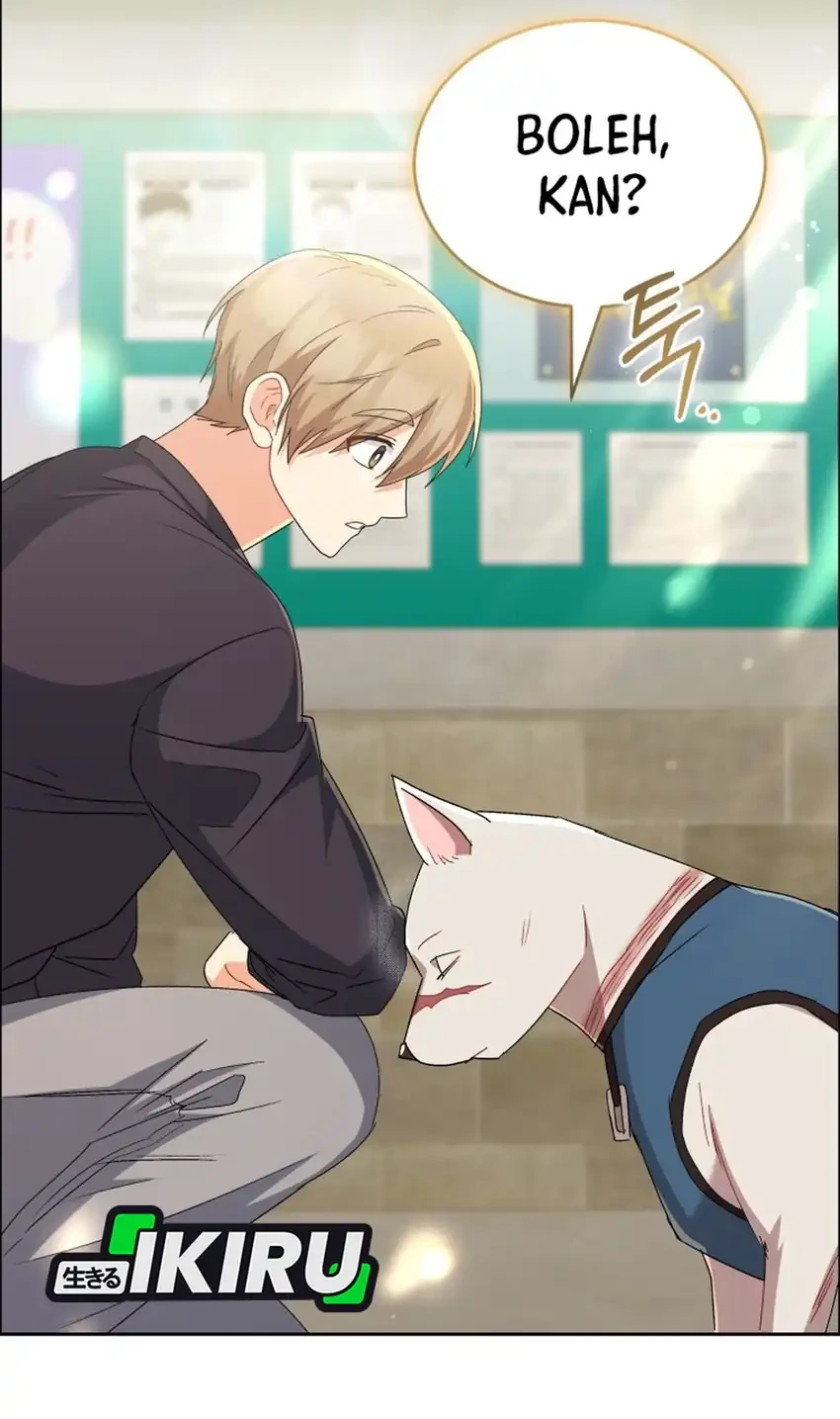 Hello? Veterinarian! Bab 119 halaman 29