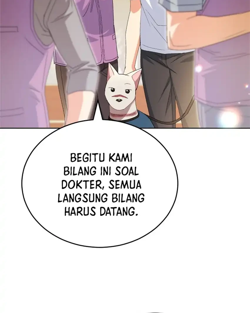 Hello? Veterinarian! Bab 119 halaman 37
