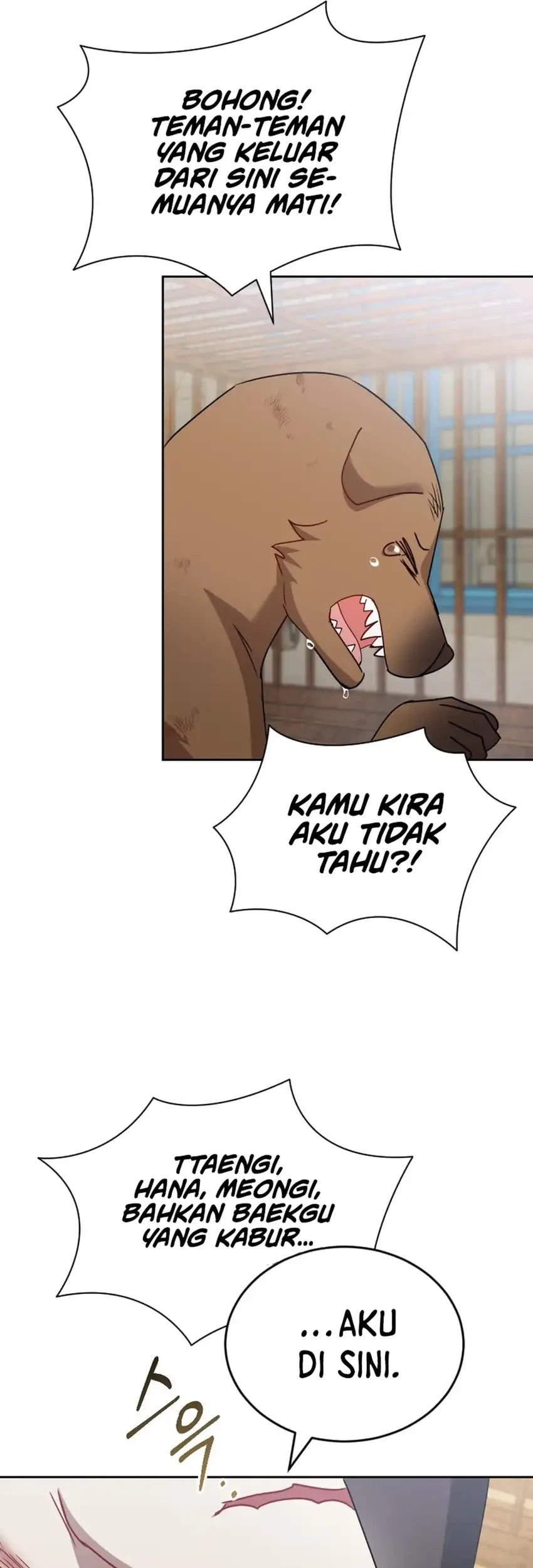 Hello? Veterinarian! Bab 119 halaman 48
