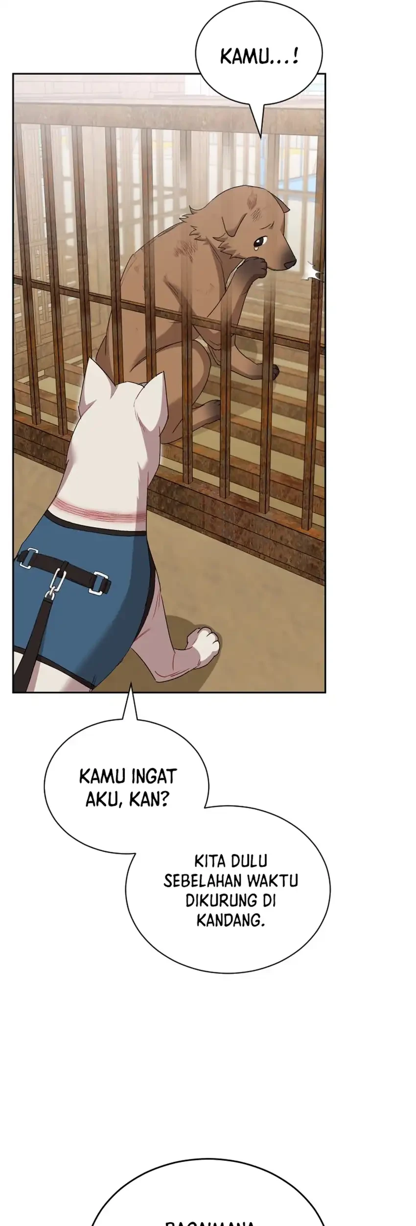 Hello? Veterinarian! Bab 119 halaman 50